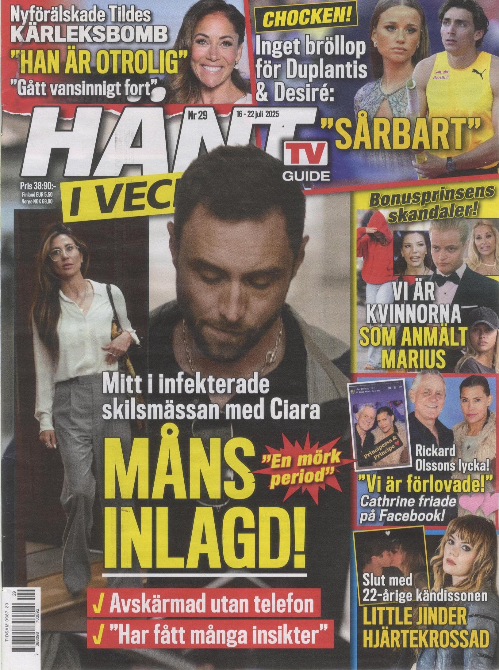 Hänt i Veckan
