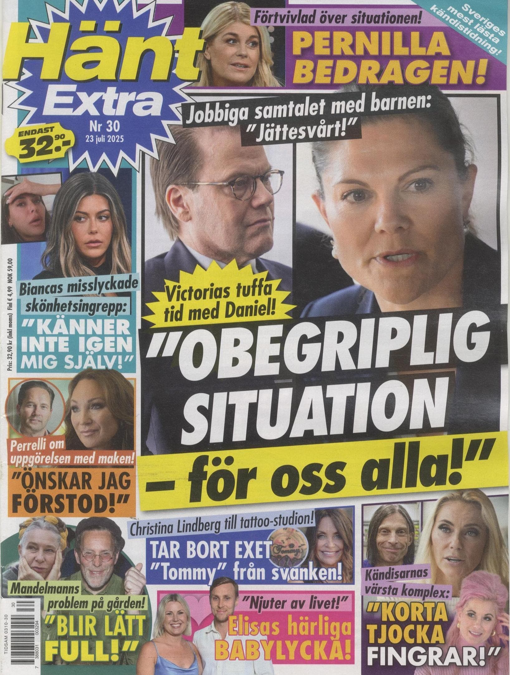Hänt Extra