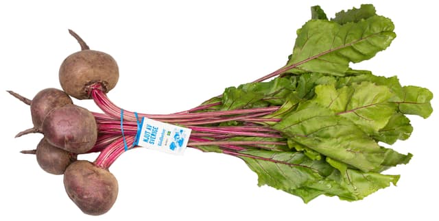Rödbetor Knippe
