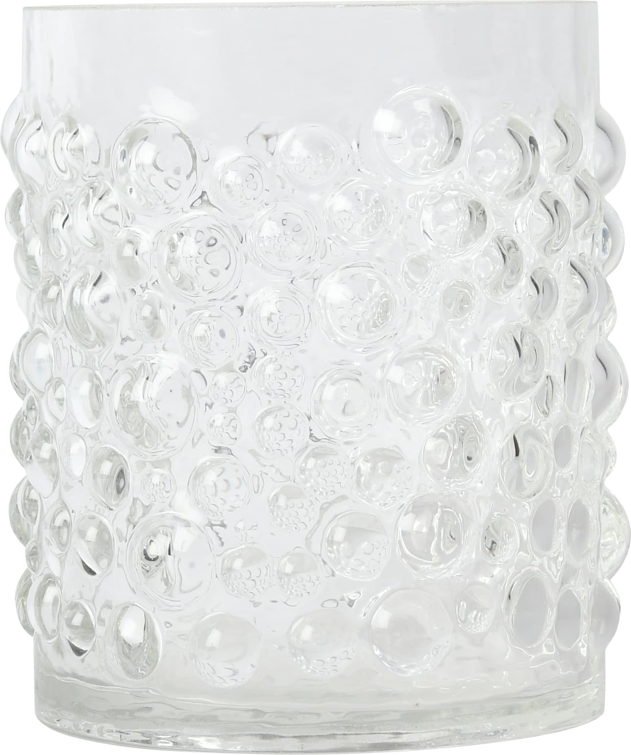 Värmeljushållare Bubble