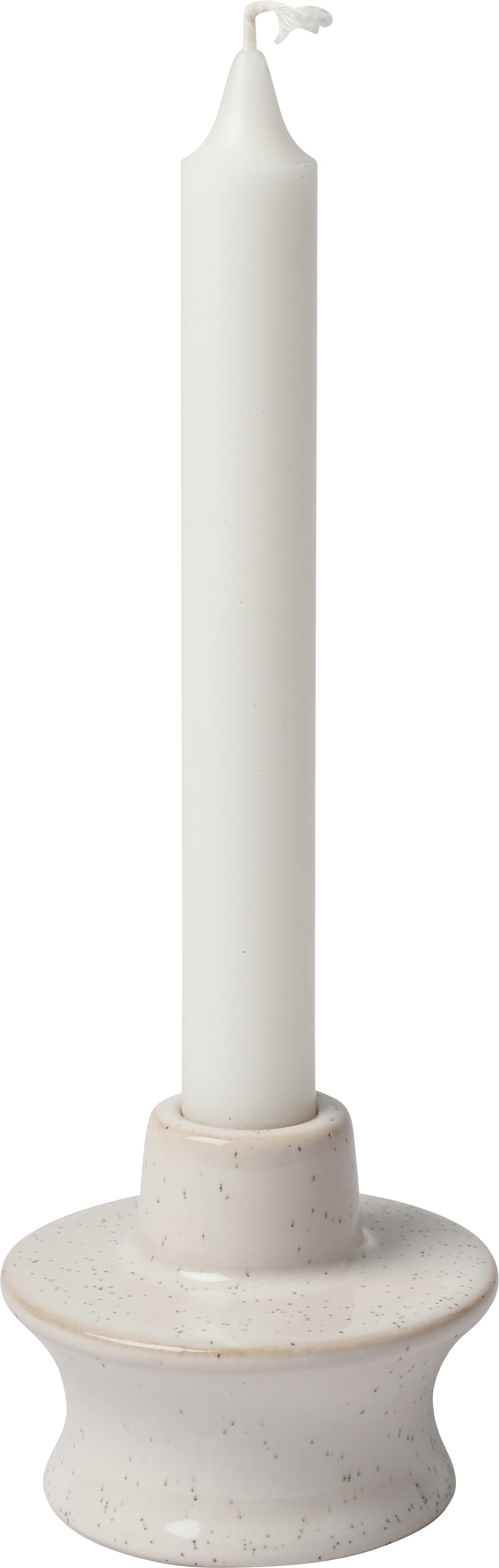 Ljusstake Felicia Vit