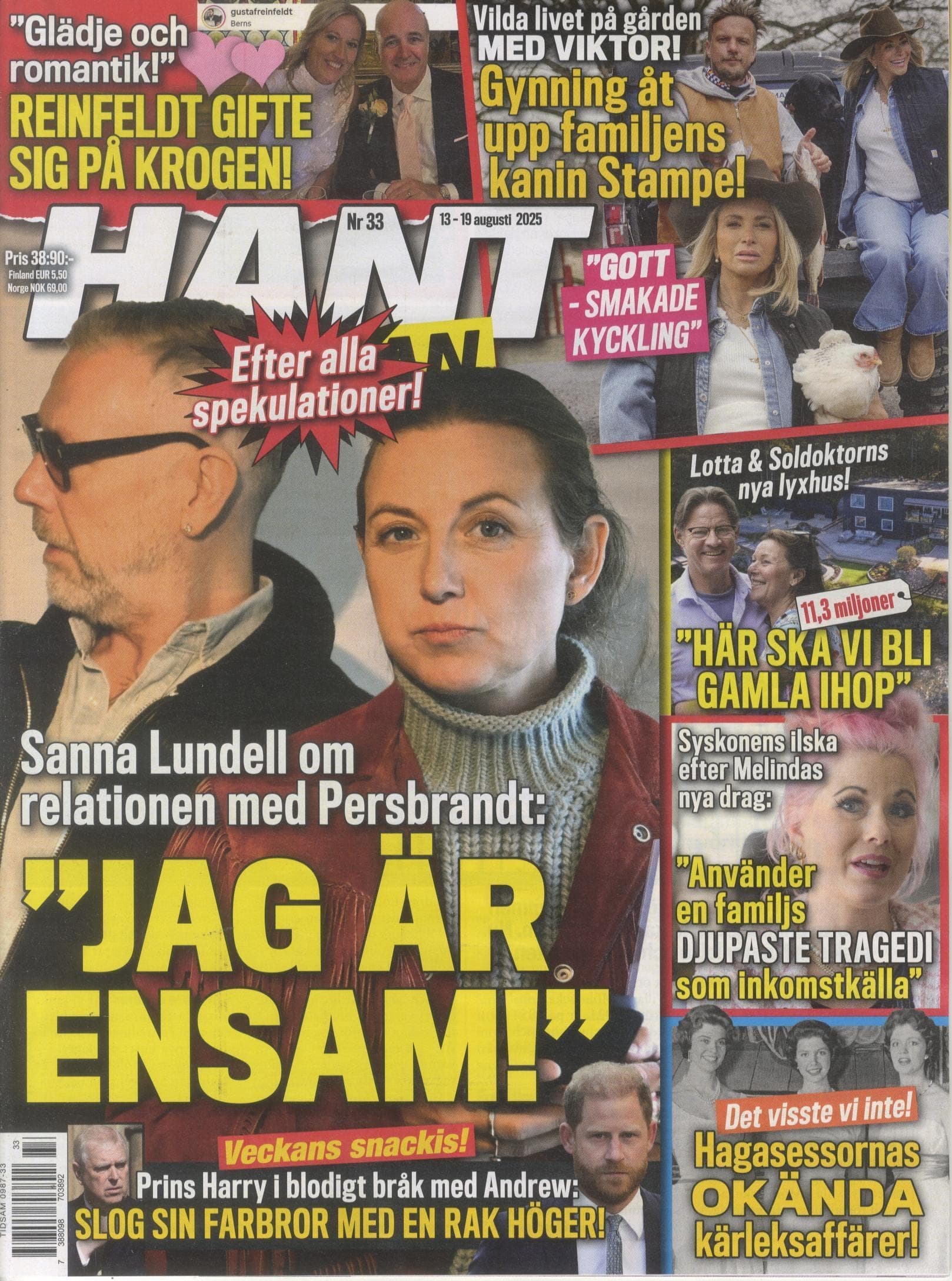 Hänt i Veckan