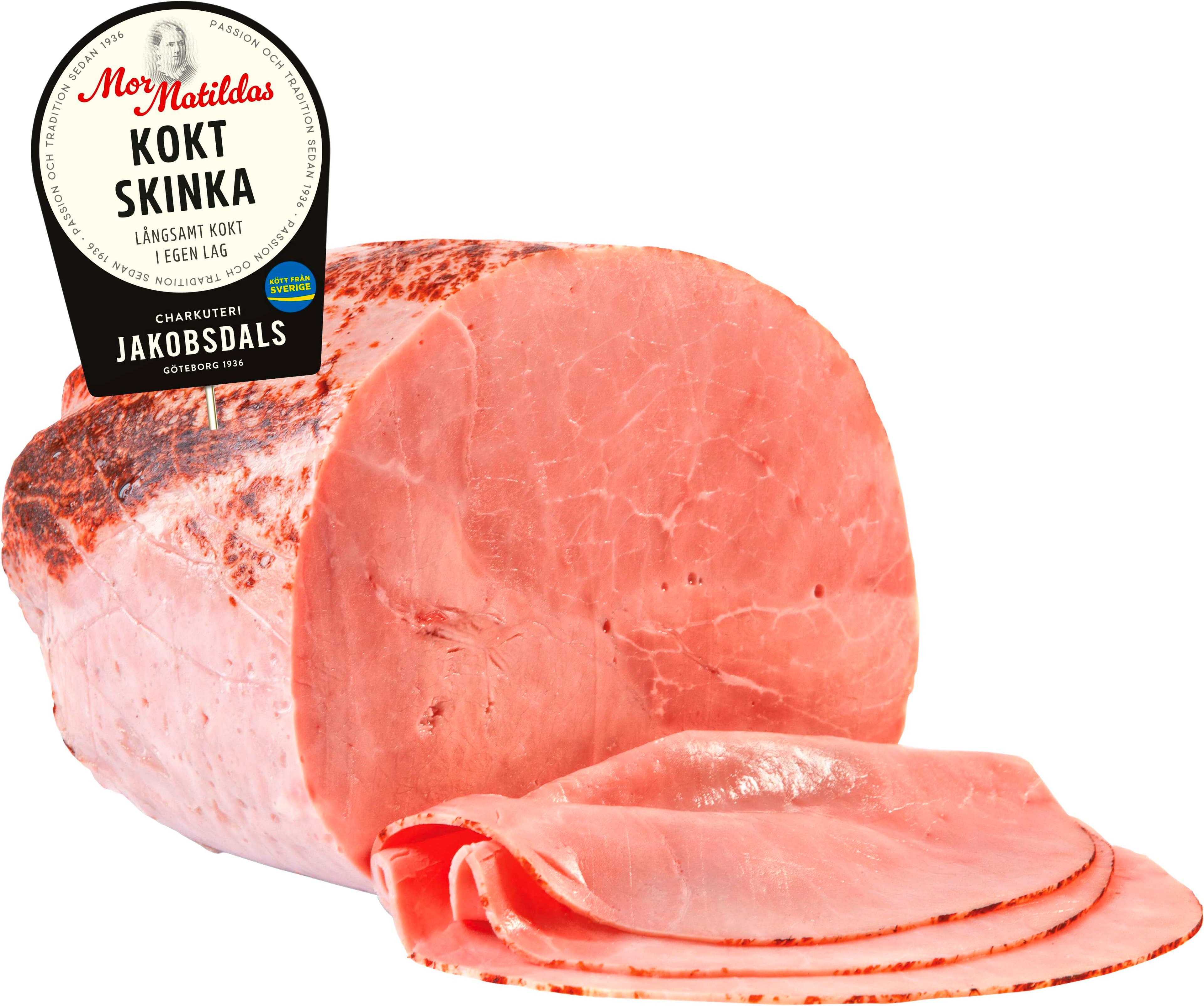 Skinka Mor Matildas Kokt