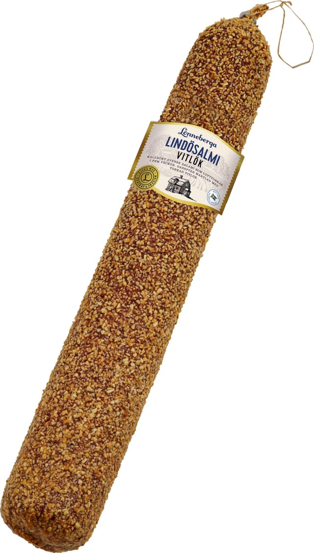 Salami Lindösalami Vitlök