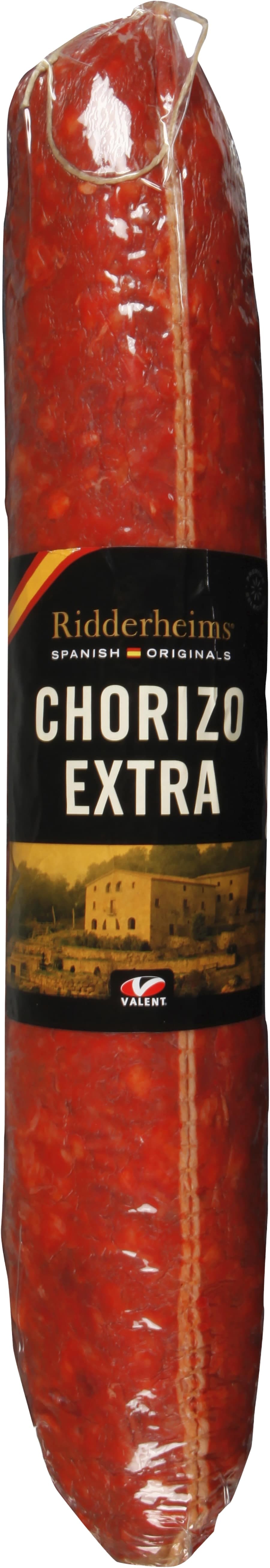 Chorizo Extra