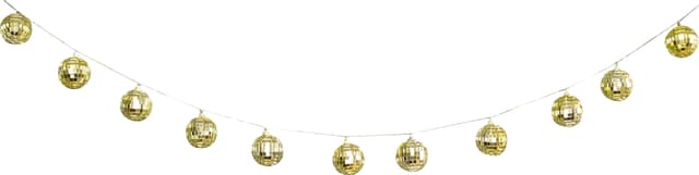 Girlang discokula guld