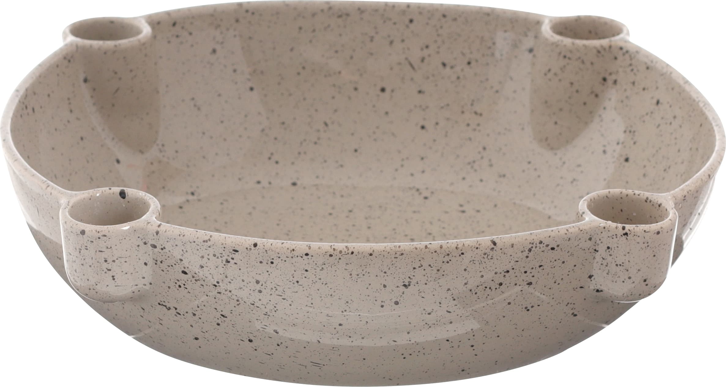 Ljusstake rund 4 ljus