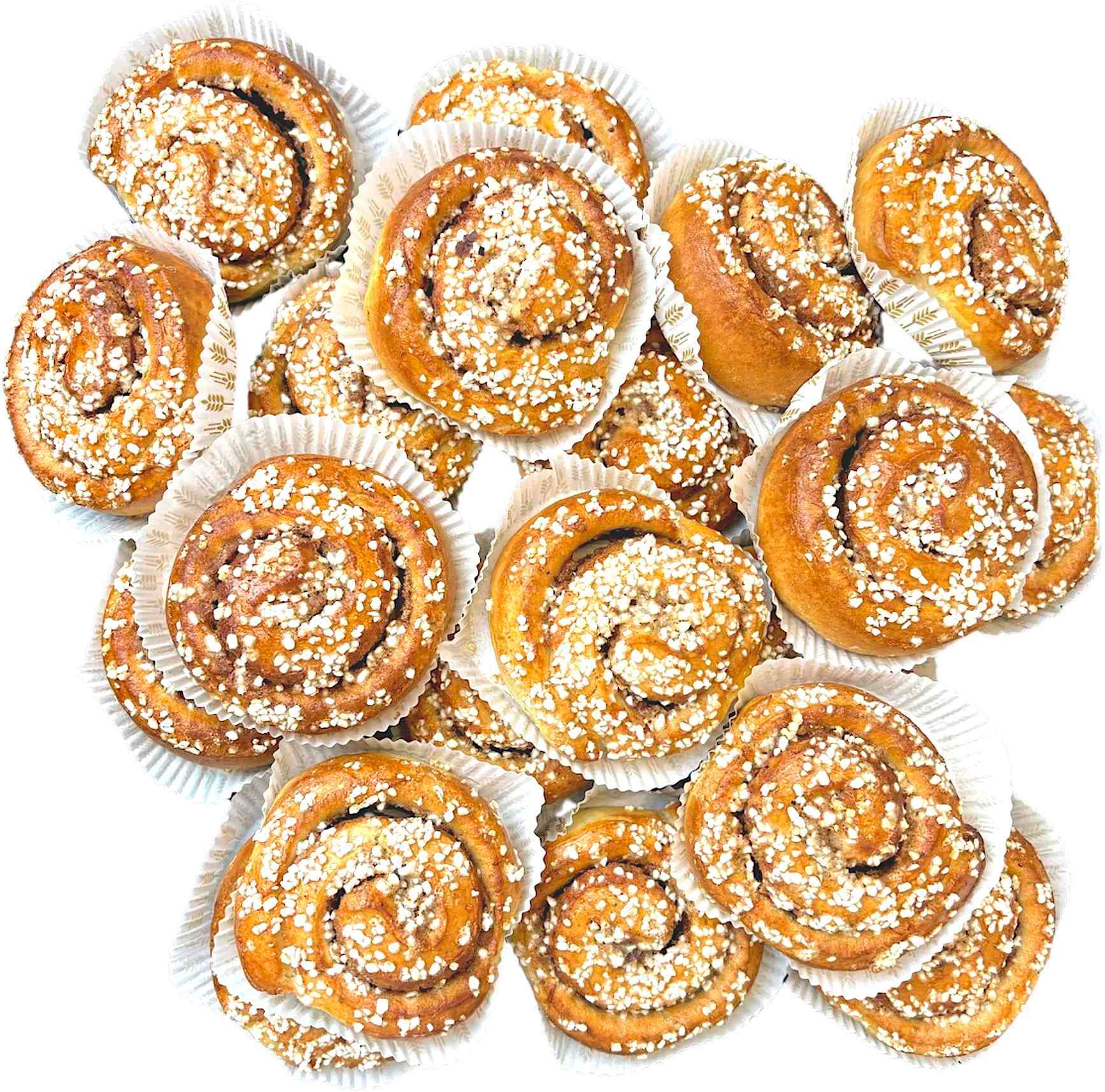 Kanelbulle