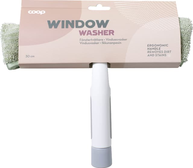 Fönstertvättare Microfiber