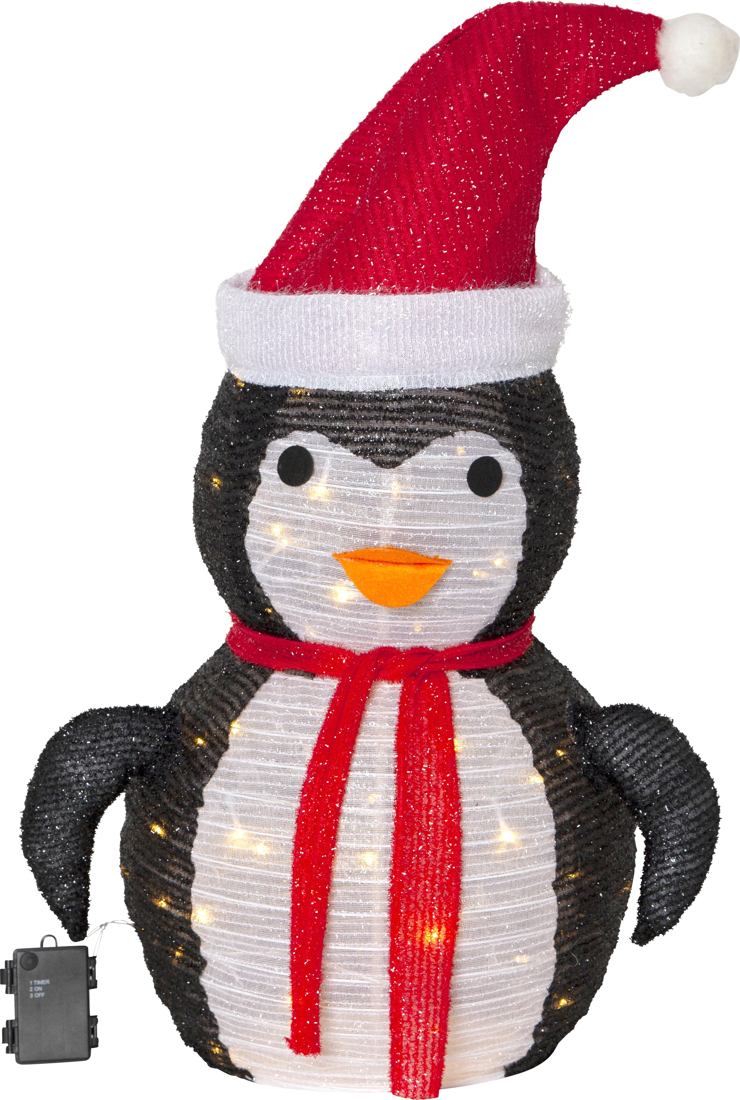 Juldekoration Pingvin