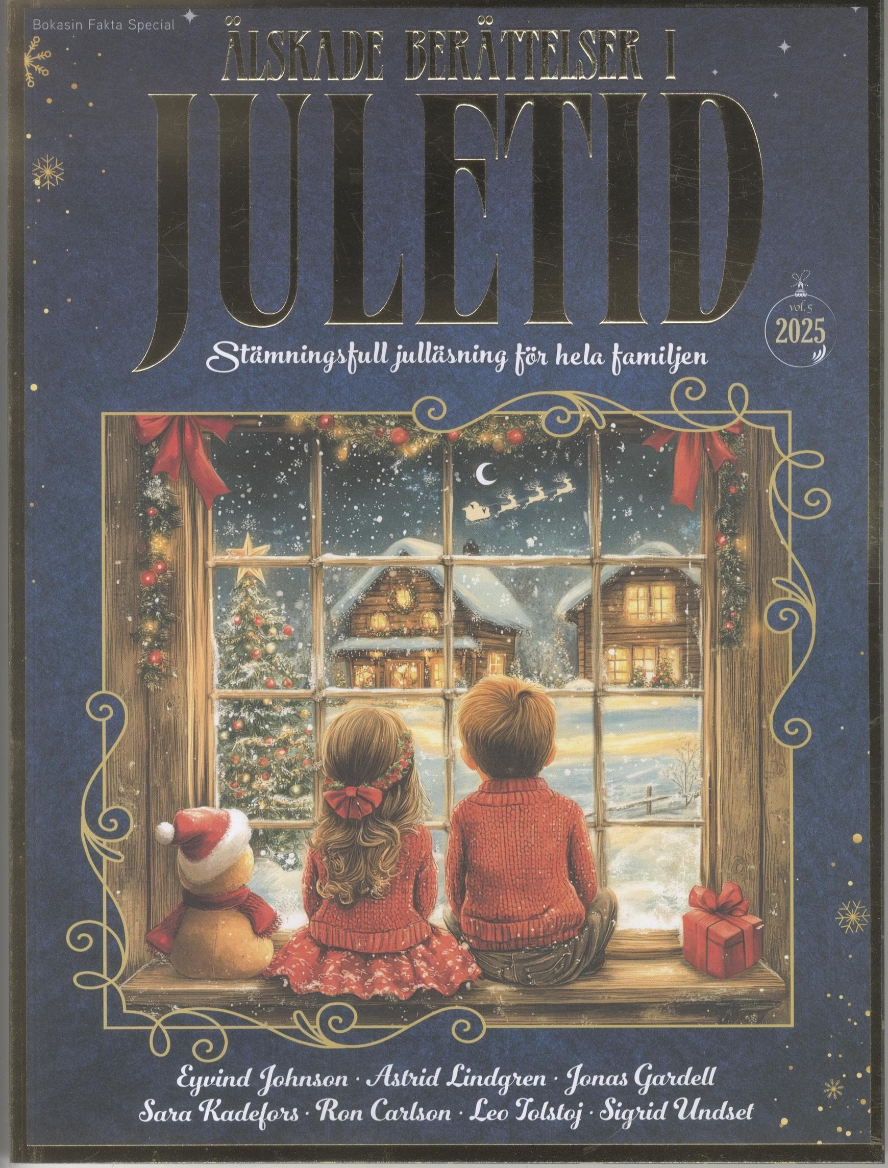 Bokasin Fakta Special