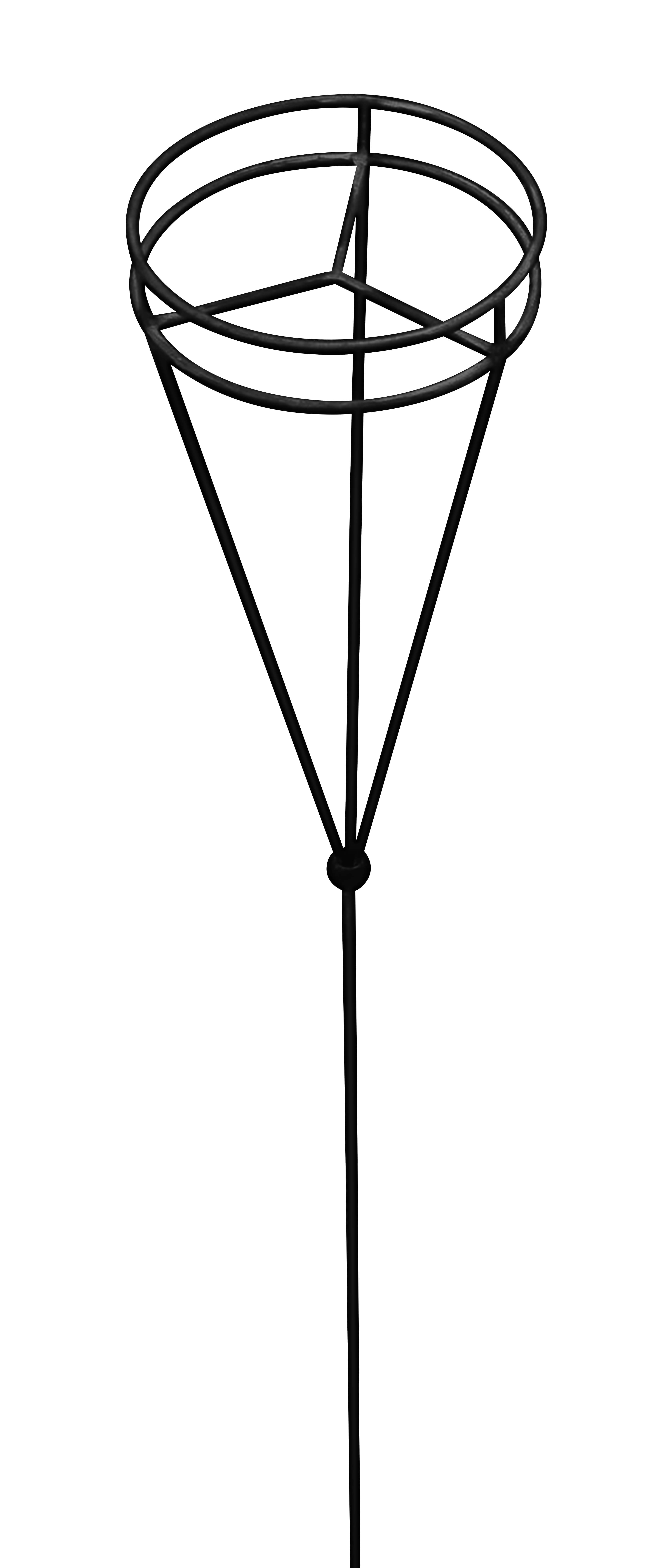 Marschallhållare Enkel