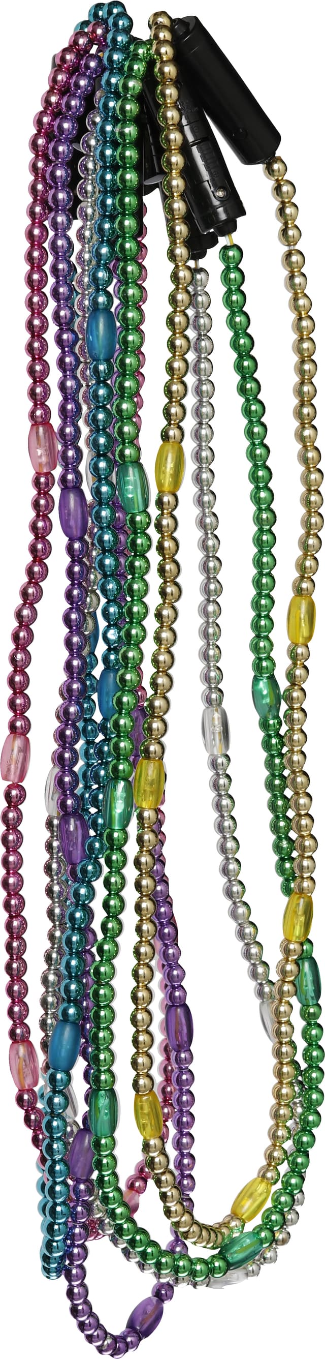 Halsband M Blinkande Ljus Led Ink. Batterier