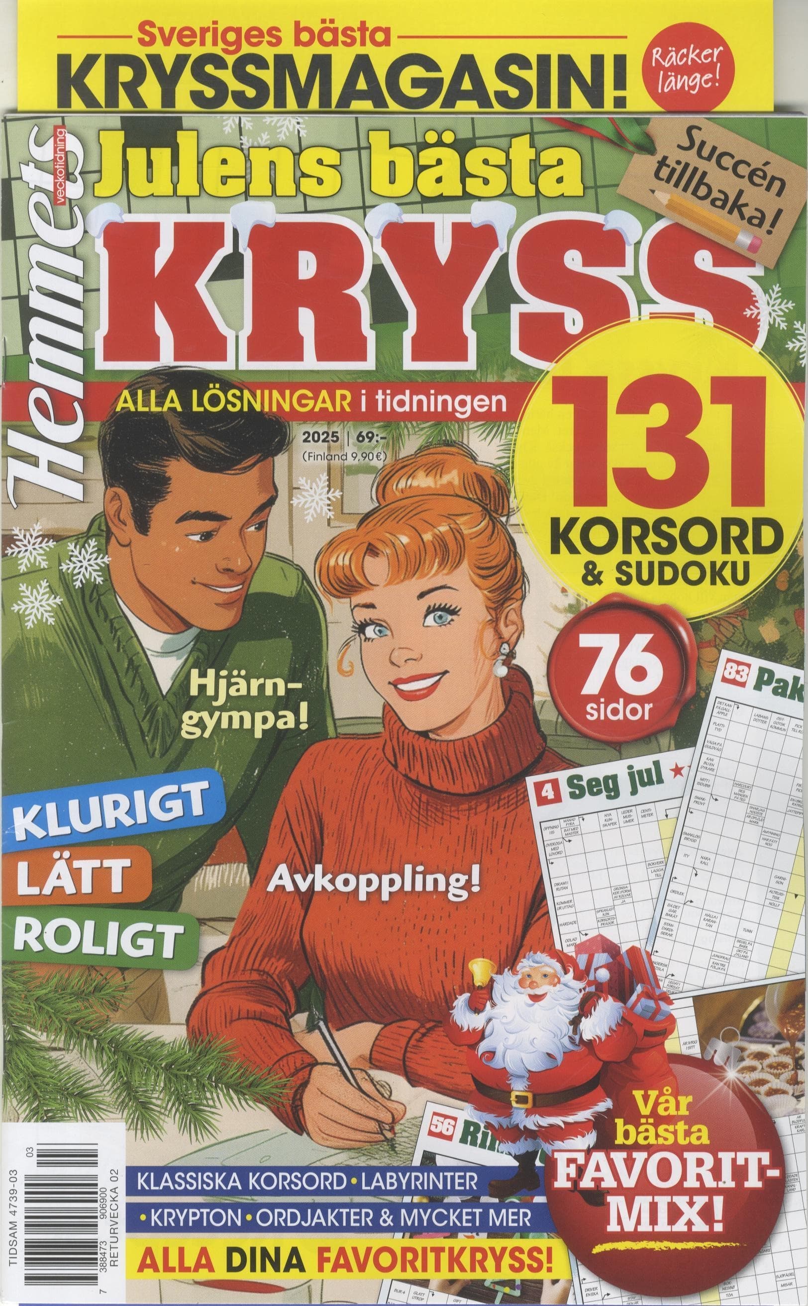 Hemmets Veckotidn Spec