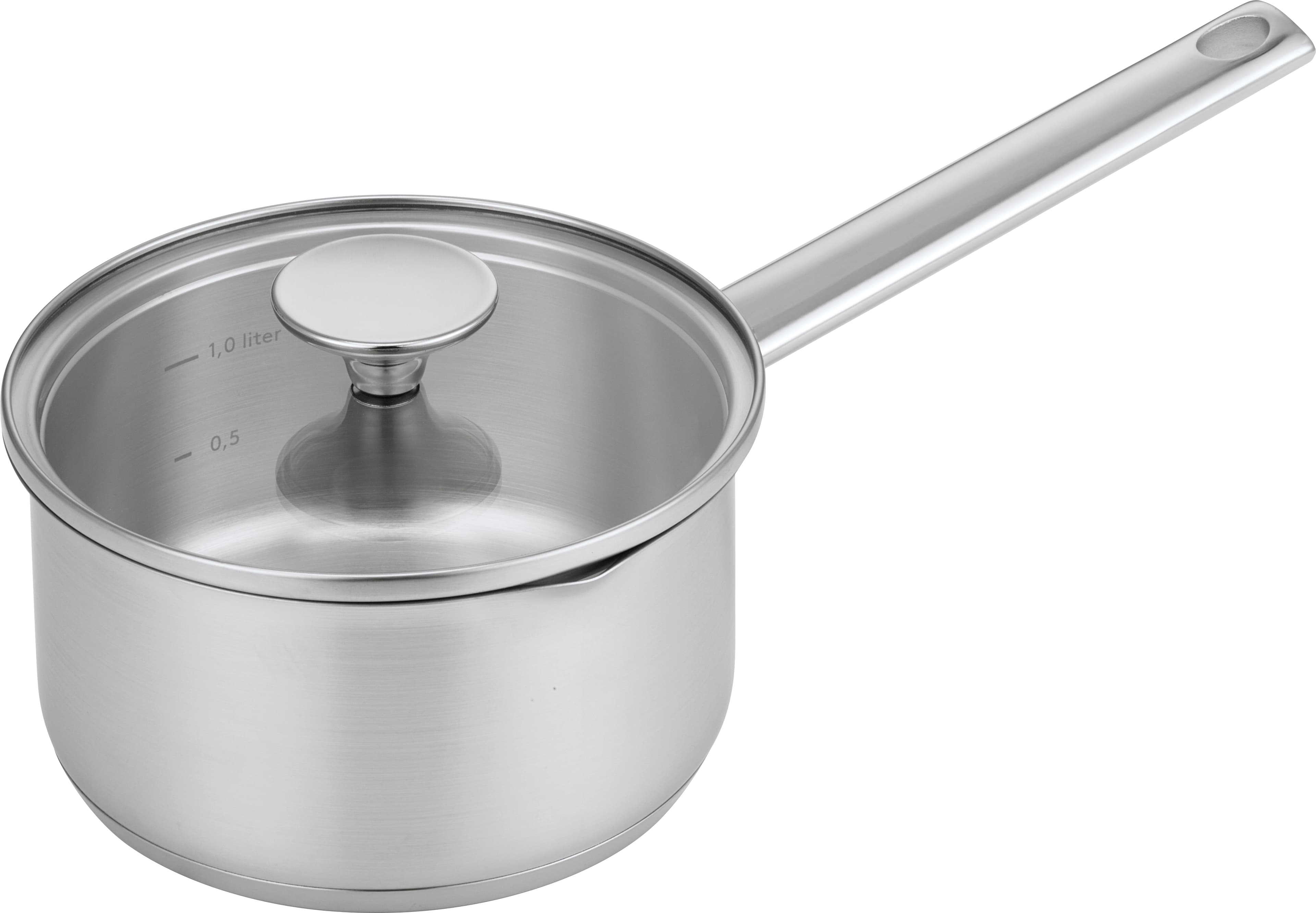 Kastrull 1 liter