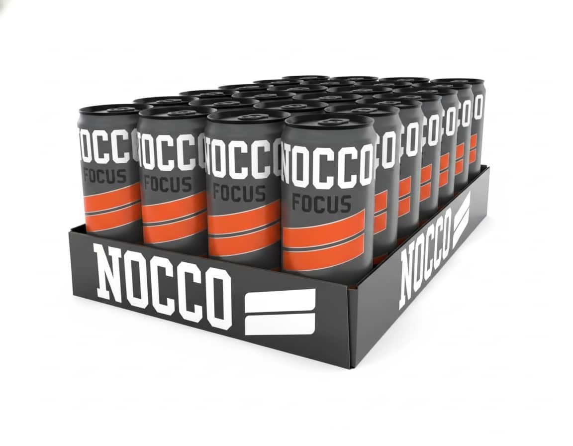 Energidryck Nocco Stellar Blend 24-p