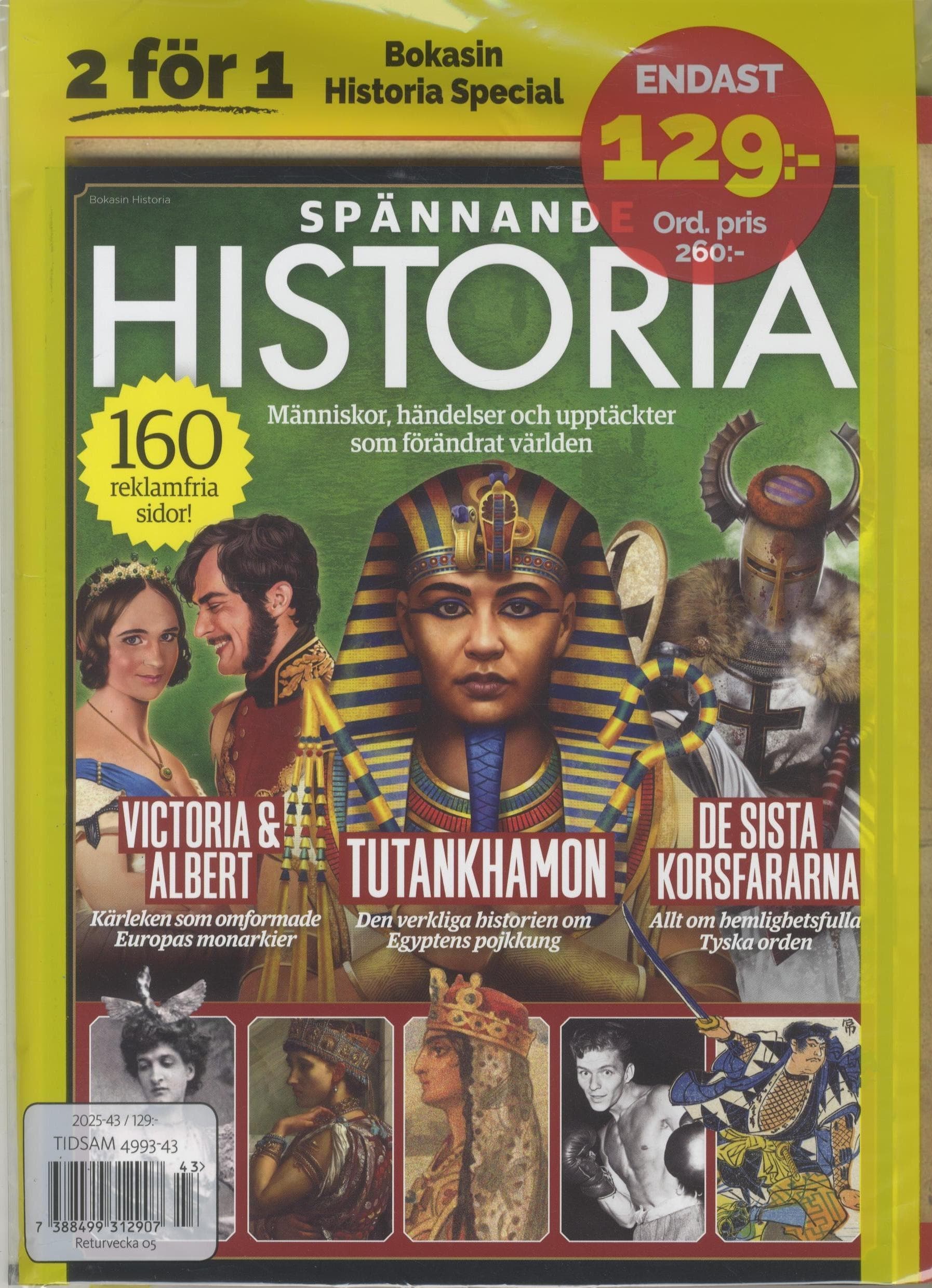 Bokasin Historia Spec