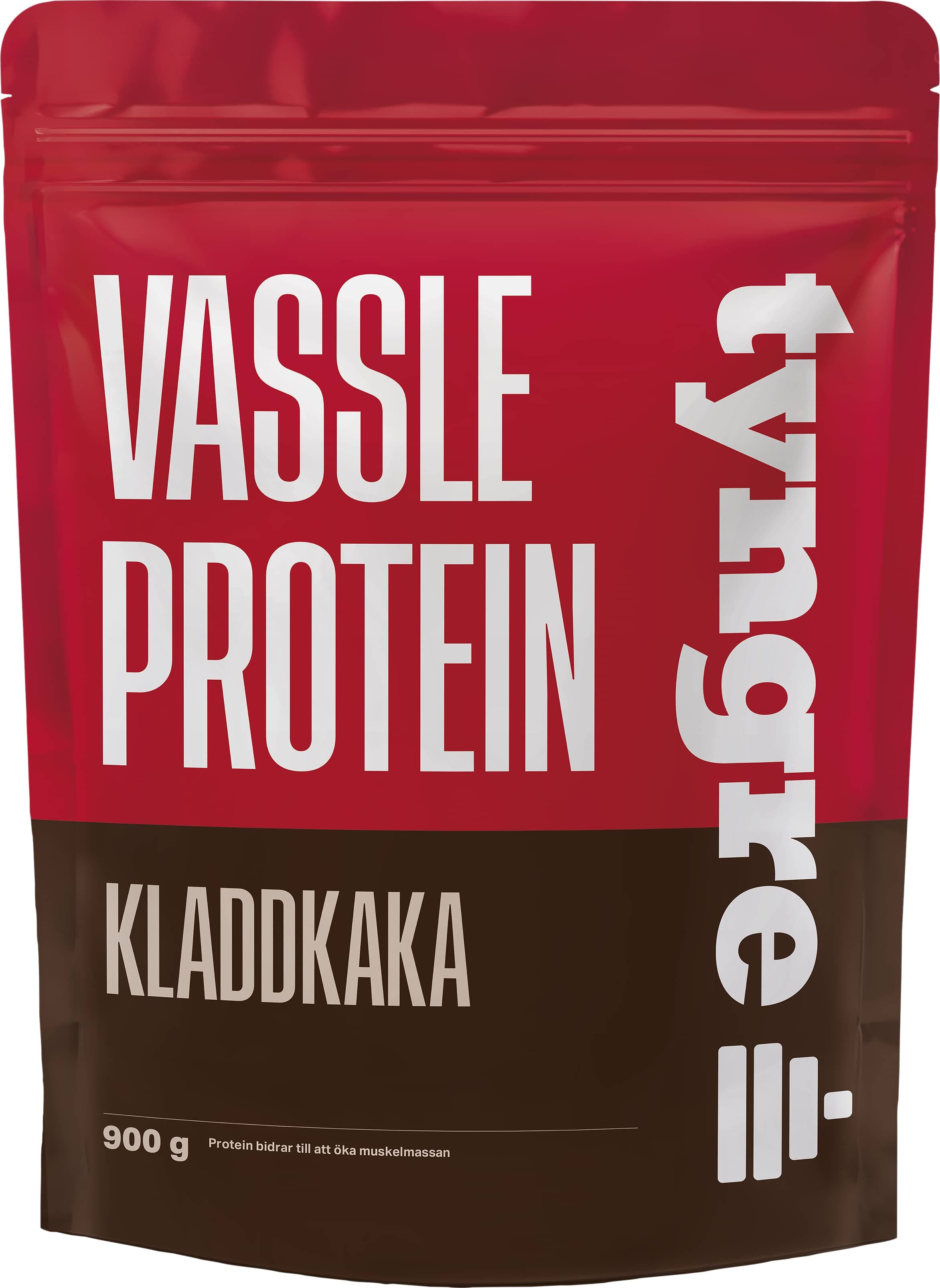 Proteinpulver Vassle kladdkaka
