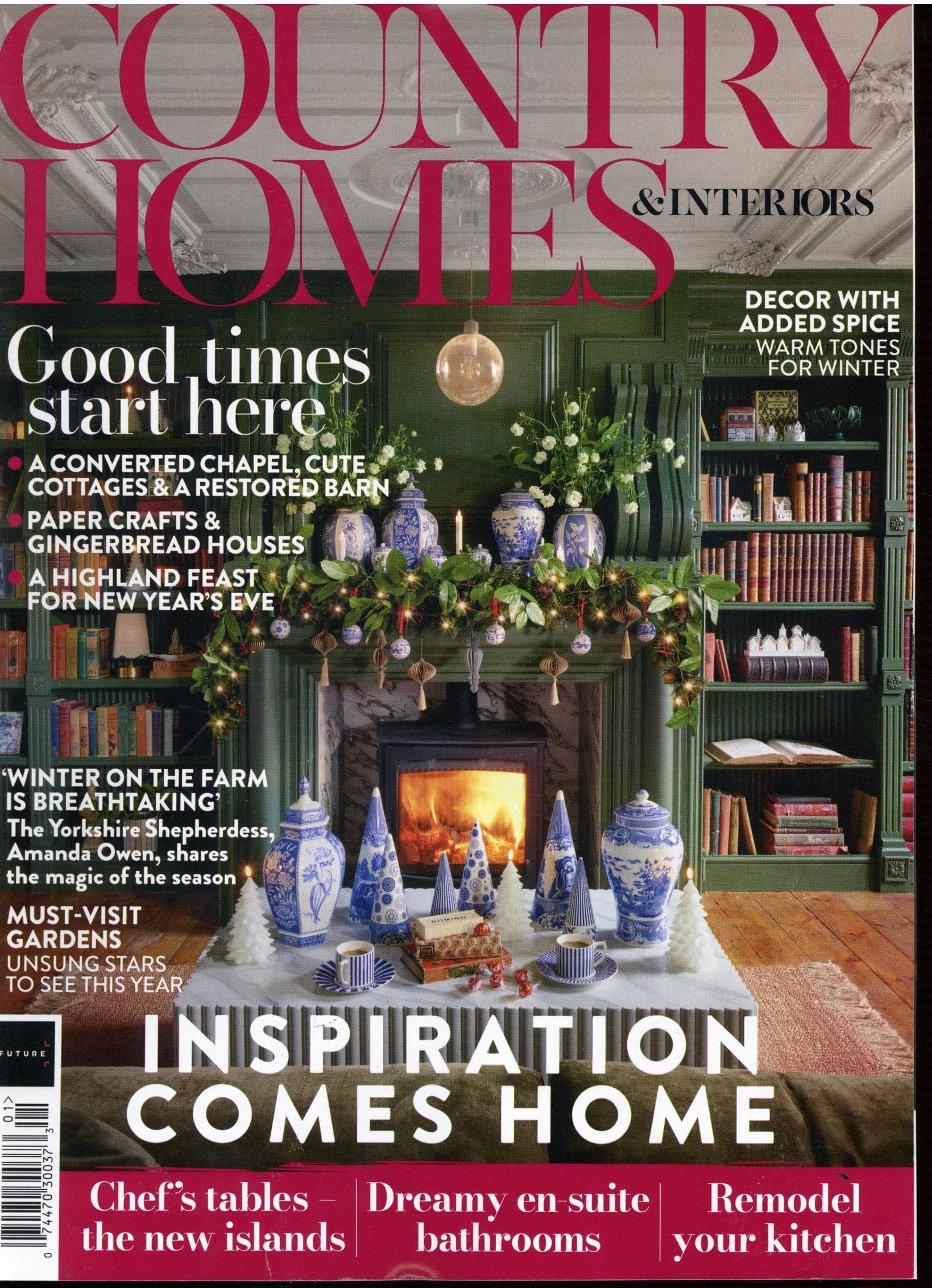 Country Homes & Int.