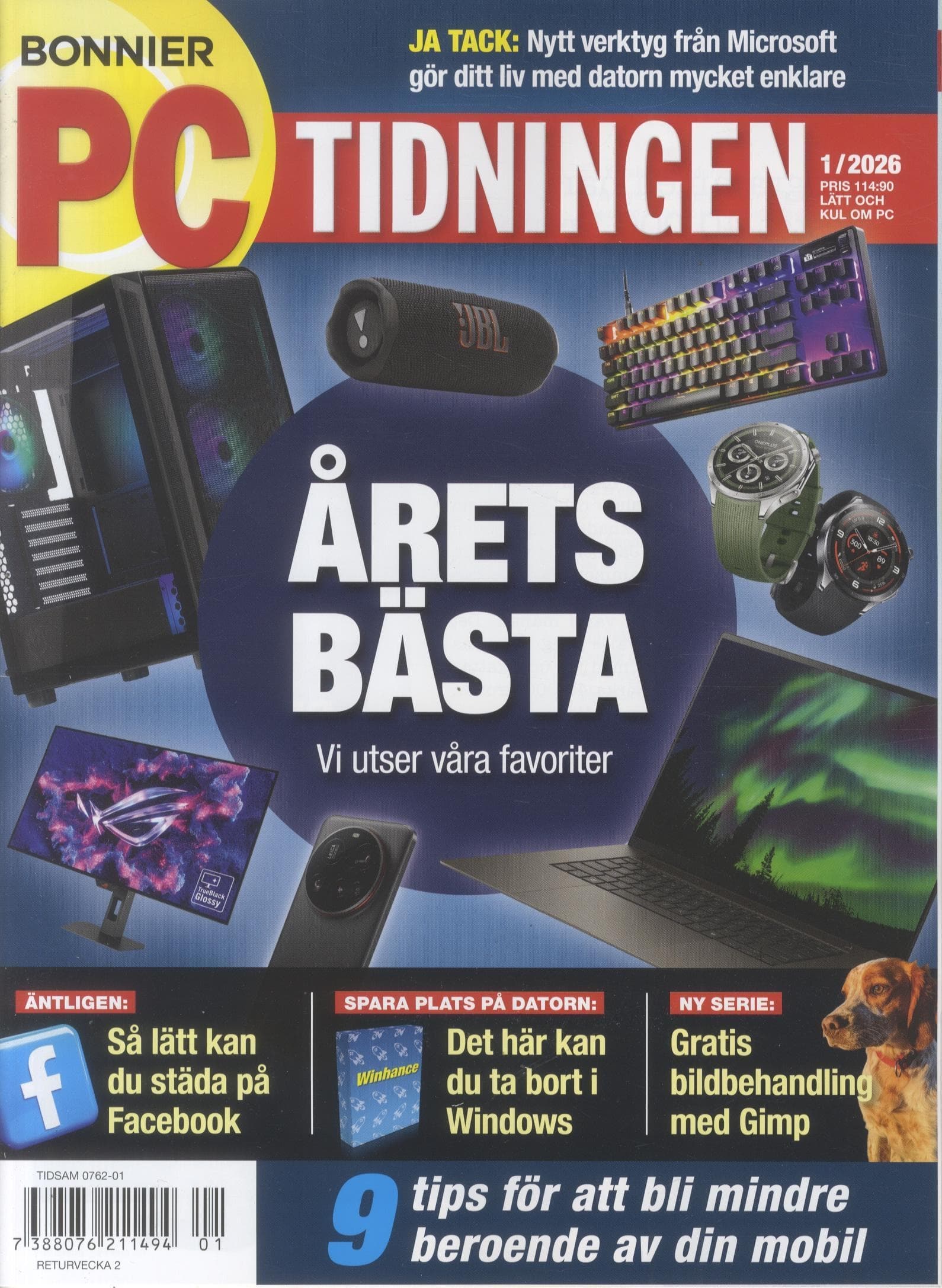 Bonnier PC Tidningen