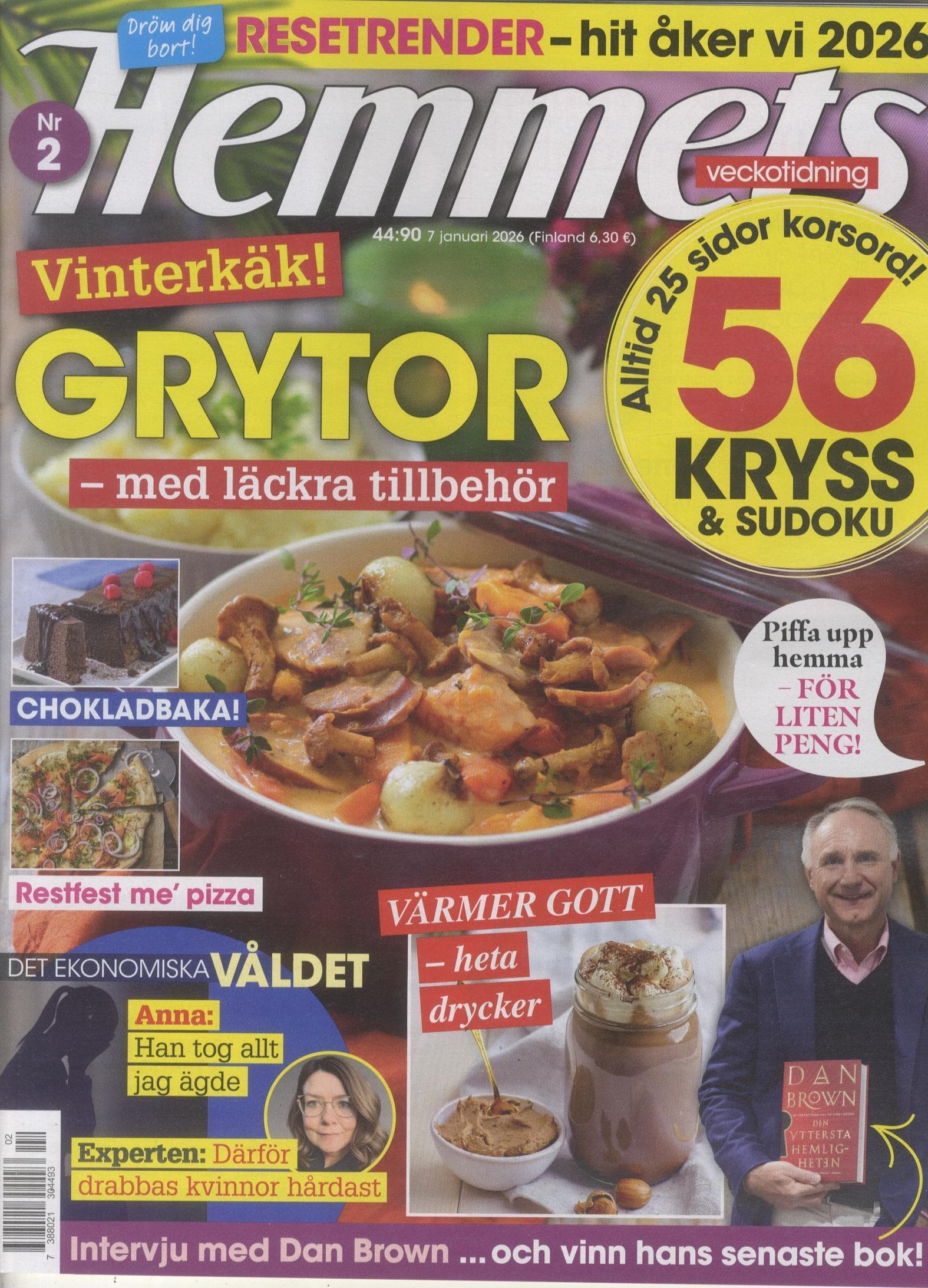 Hemmets Veckotidning