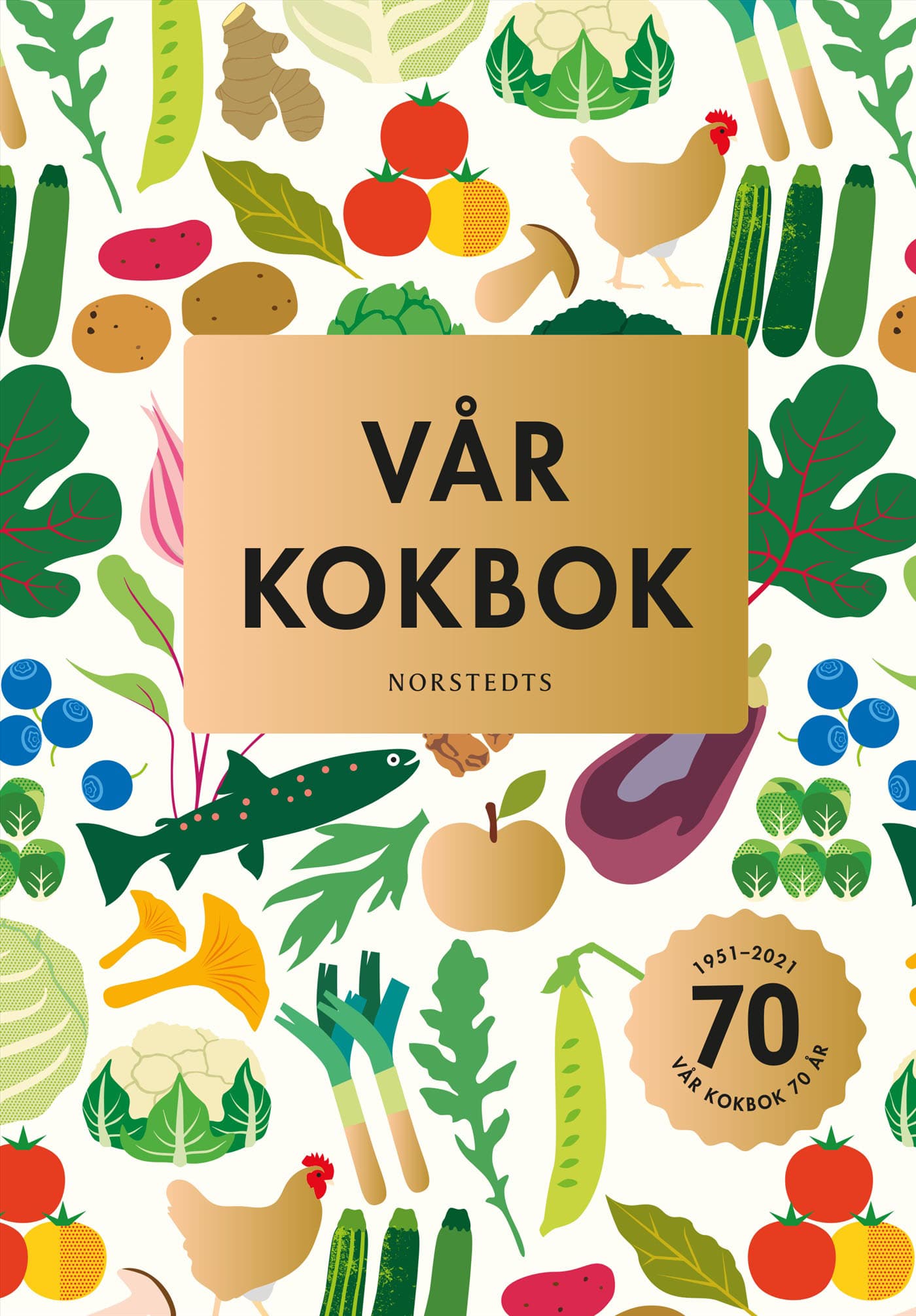 Vår Kokbok