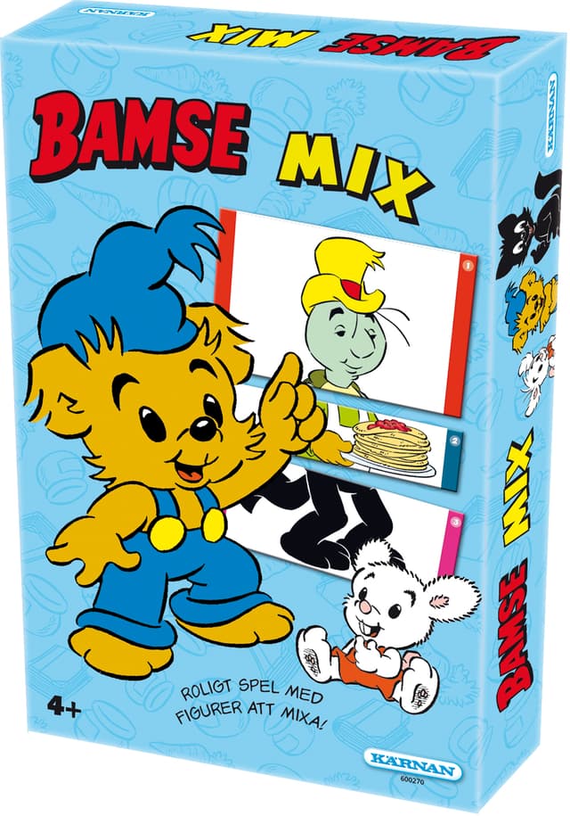 Bamse Mix