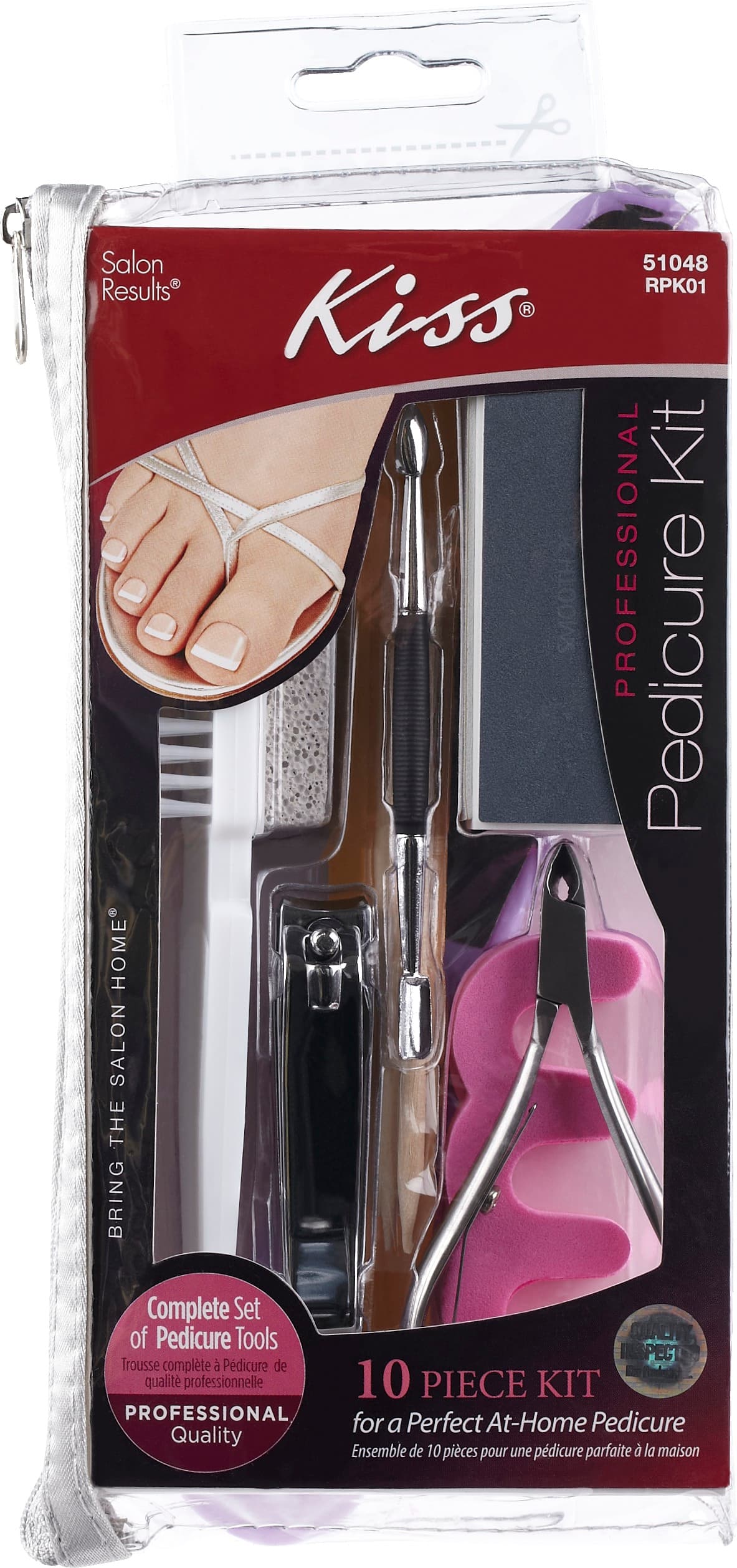 Professional Pedicure Kit