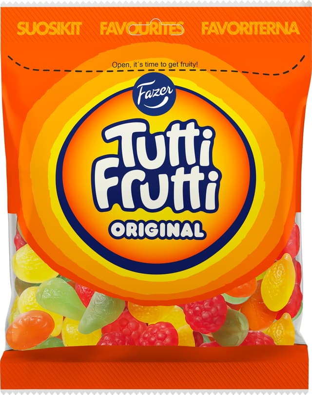 Tutti Frutti Original