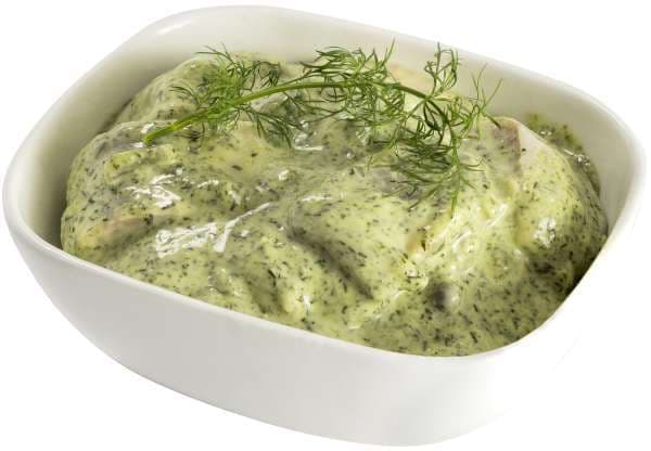 Sill Dill/Vitlök