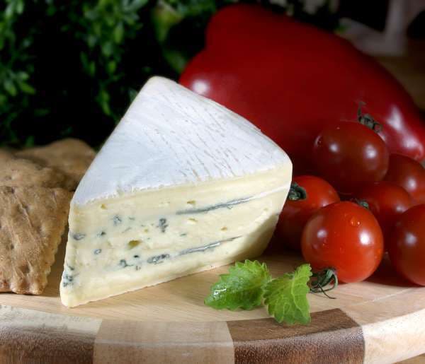 Bavaria Blu Blå & Vitmögel 44%