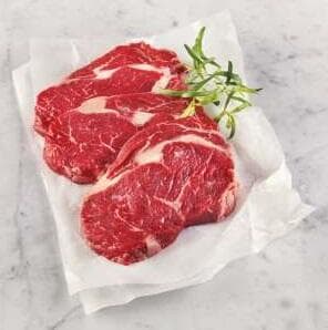 Entrecôte Skivat Storpack