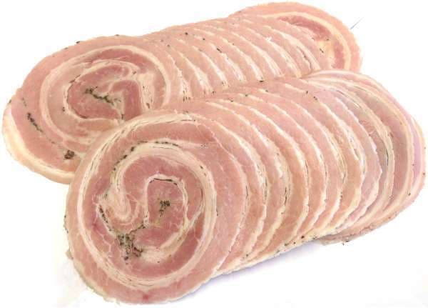 Fläskrullad