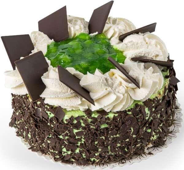 Pärontårta 6-8 Bitar