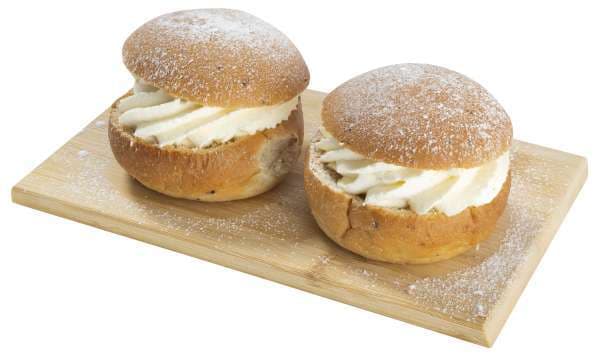 Vaniljsemlor 2-Pack