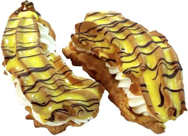 Bananbakelse 2-p