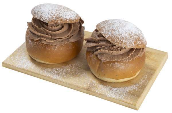 Nutellasemlor 2-Pack