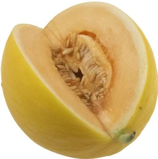 Melon Orange Candy