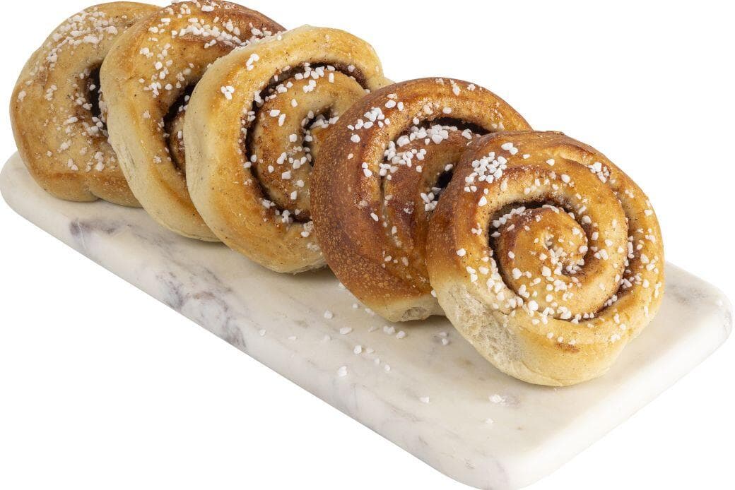 Kanelsnäcka 5-Pack