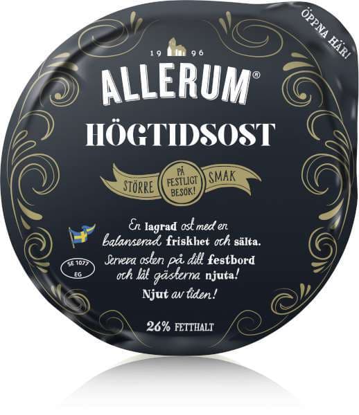 Högtidsost