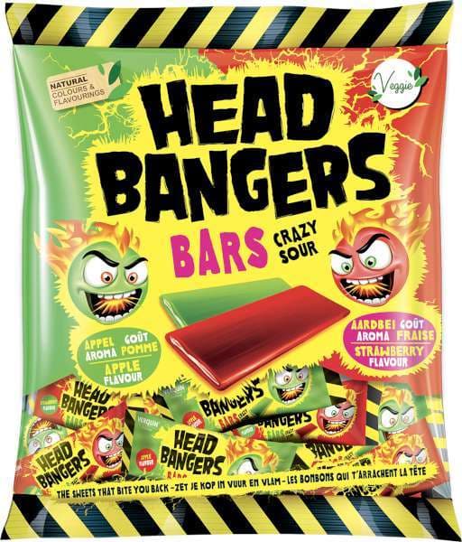 Bars Crazy Sour
