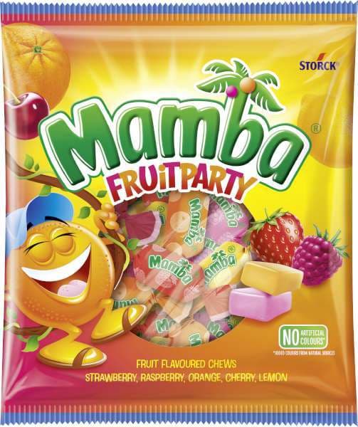 Fruktkola Party