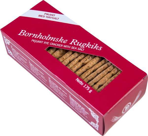 Rågkex Pikant