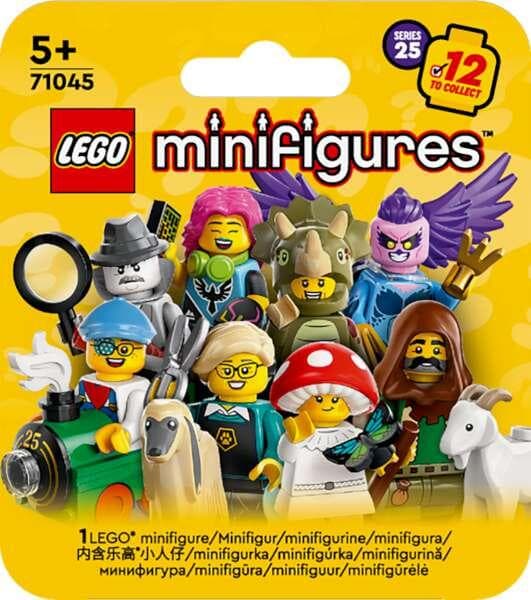 ® Minifigures Serie 25