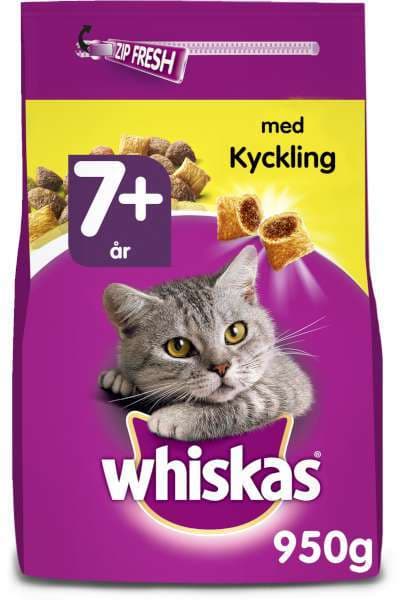 Kattmat Kyckling Whiskas