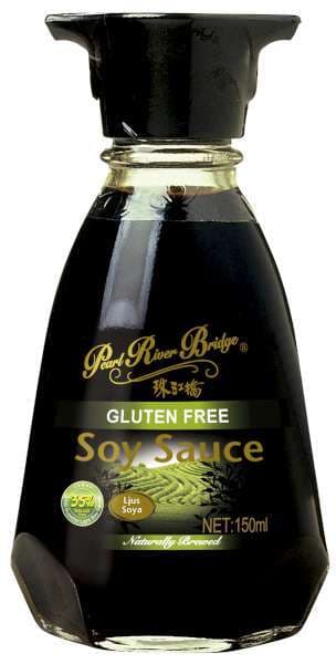 Soya Saltreducerad Glutenfri
