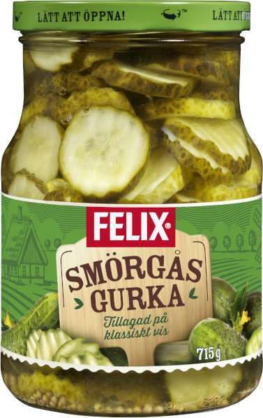 Smörgåsgurka