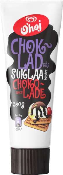Chokladsås