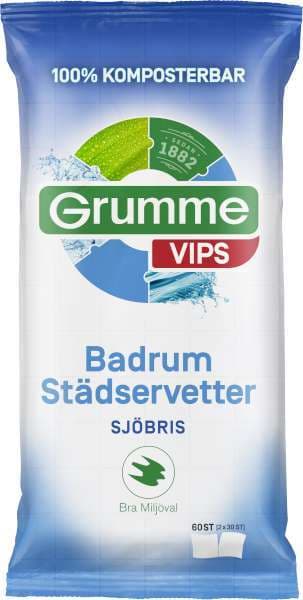Städservetter Badrum Sjöbris
