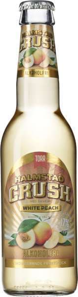 Cider Vit Persika Alkoholfri